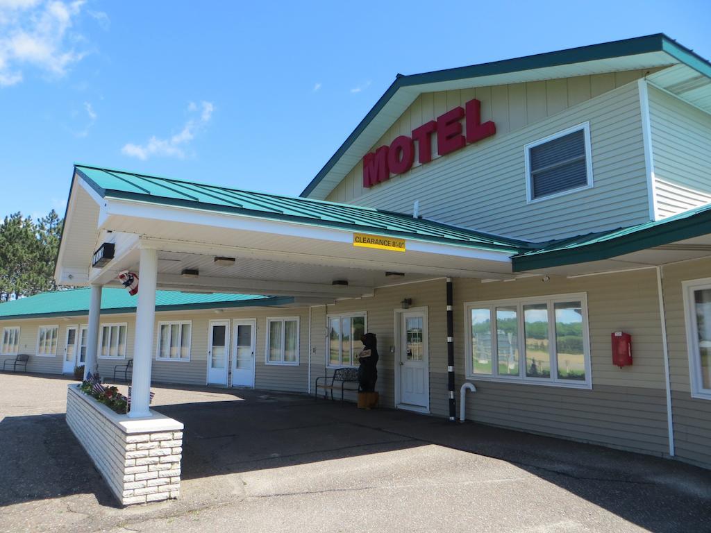 Country Villa Motel Tilden Exterior foto
