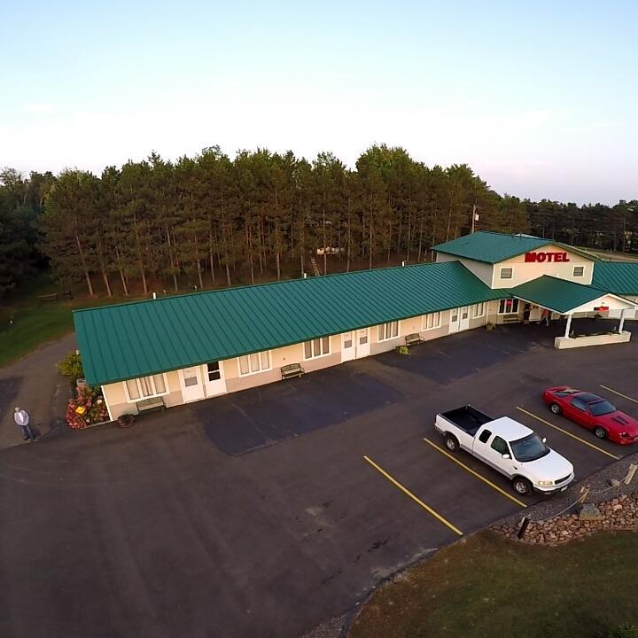 Country Villa Motel Tilden Exterior foto